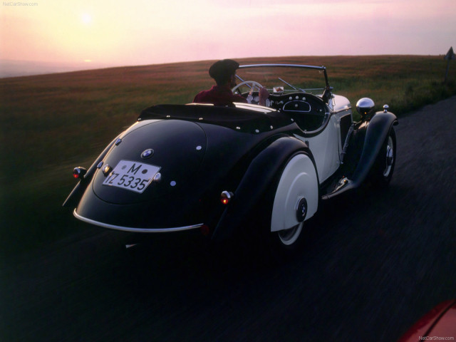 BMW 315-1 Roadster фото