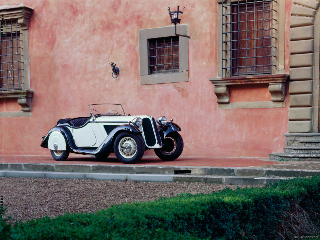 BMW 315-1 Roadster фото