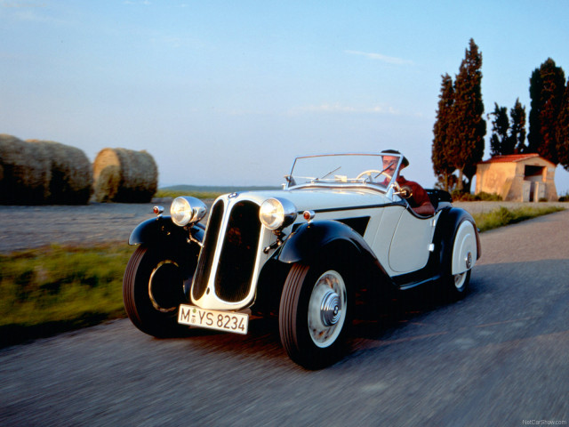 BMW 315-1 Roadster фото