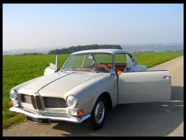 BMW 3200CS Coupe фото