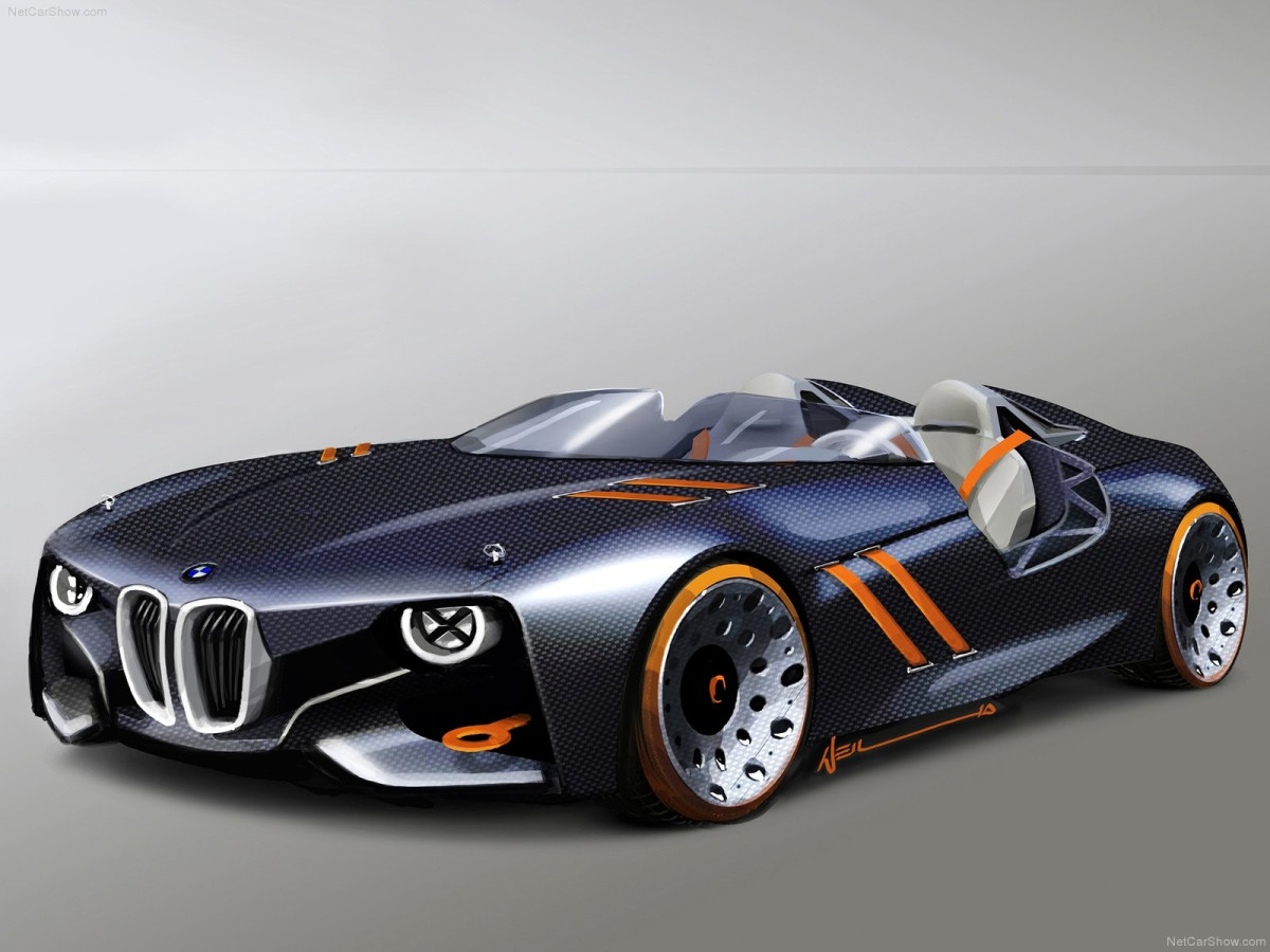 BMW 328 Hommage фото 83834