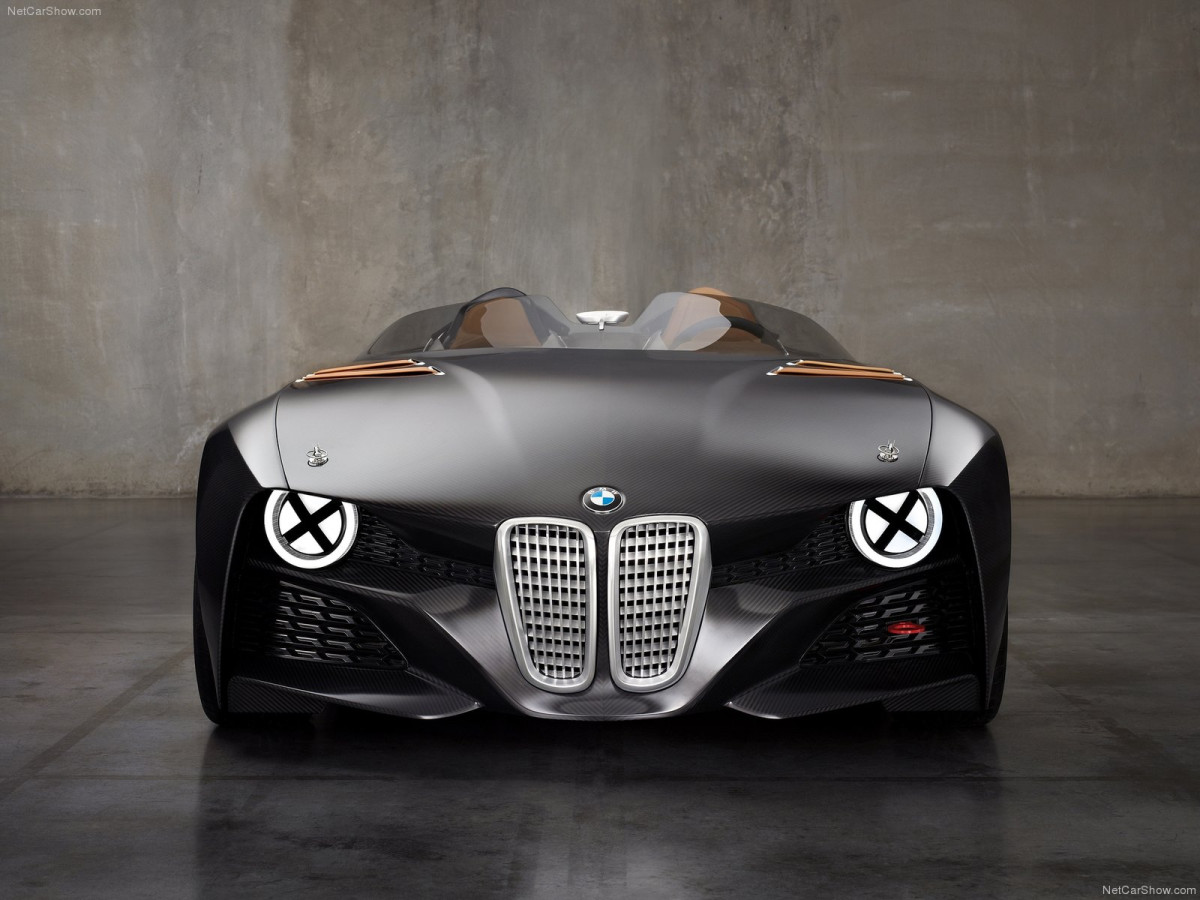 BMW 328 Hommage фото 83842