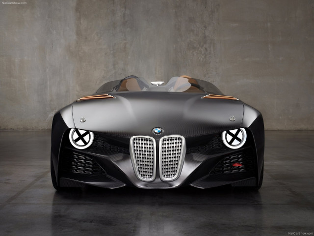 BMW 328 Hommage фото