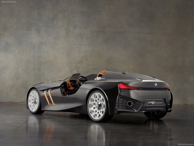 BMW 328 Hommage фото