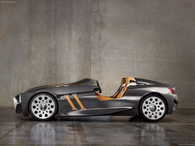 BMW 328 Hommage фото