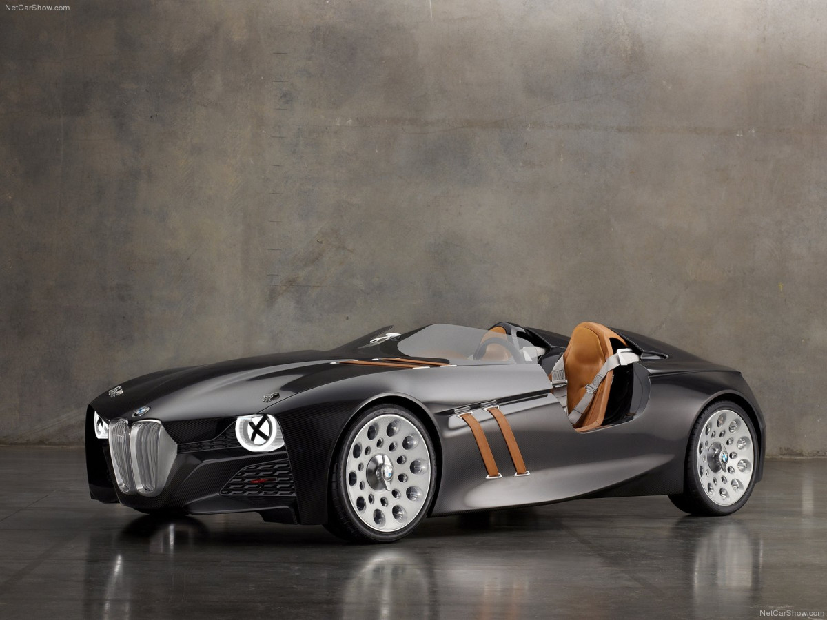 BMW 328 Hommage фото 83850