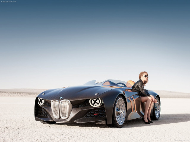 BMW 328 Hommage фото