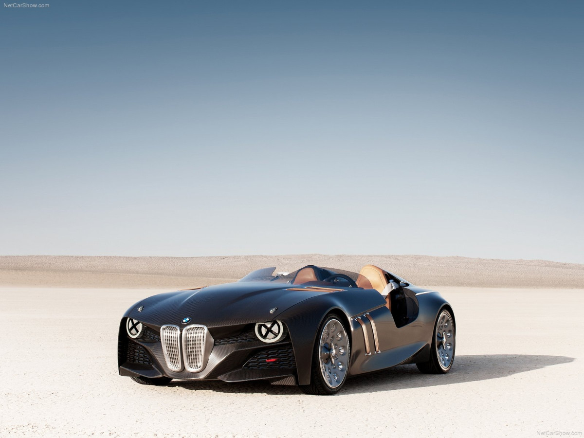 BMW 328 Hommage фото 83852