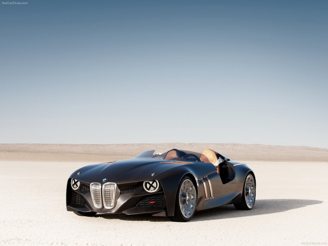 BMW 328 Hommage фото