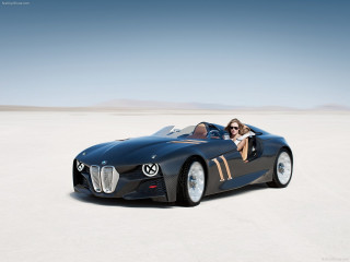 BMW 328 Hommage фото