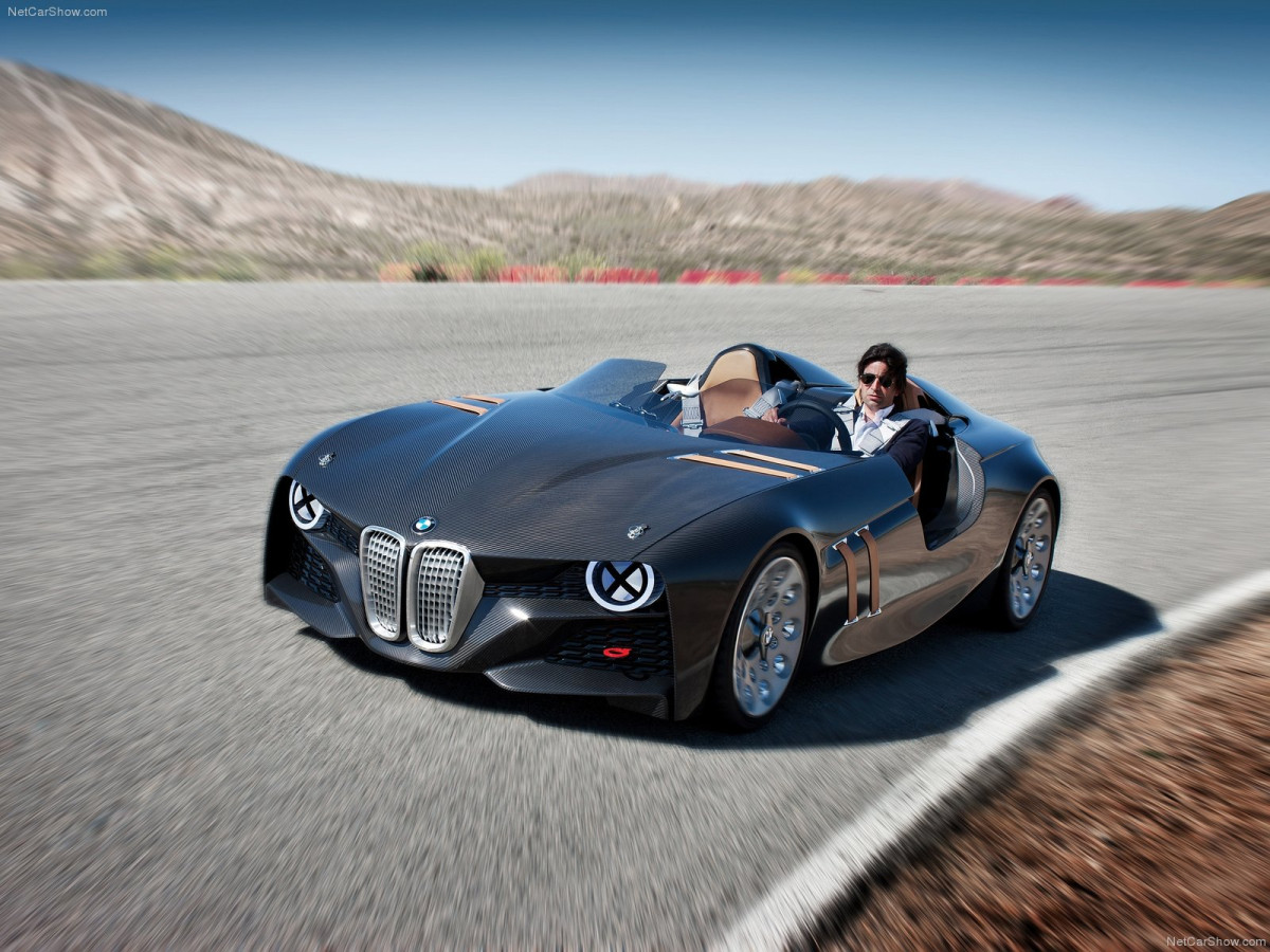 BMW 328 Hommage фото 83854