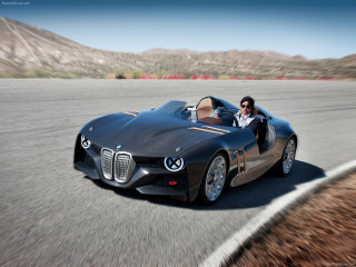 BMW 328 Hommage фото