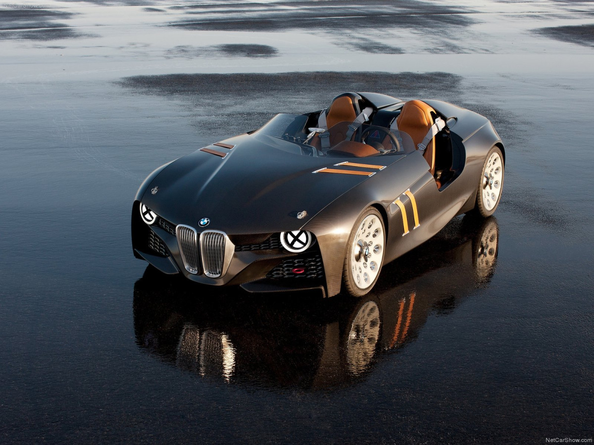 BMW 328 Hommage фото 83855