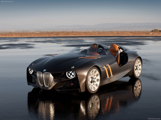 BMW 328 Hommage фото