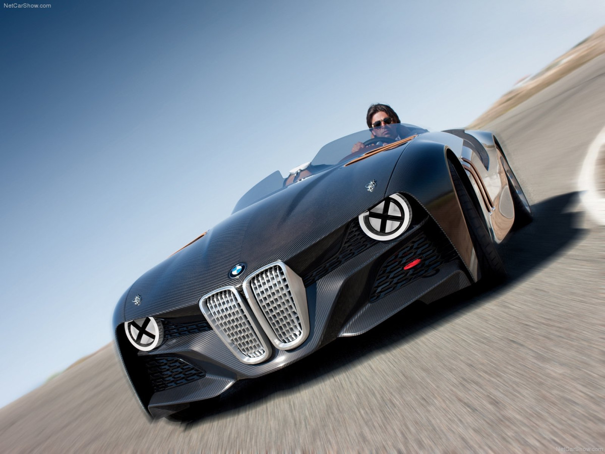 BMW 328 Hommage фото 83857