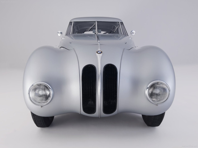 BMW 328 Kamm Coupe фото