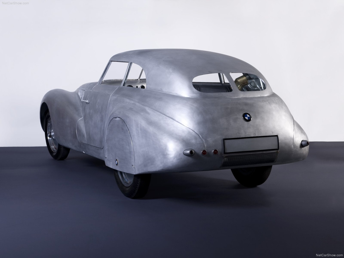 BMW 328 Kamm Coupe фото 76477