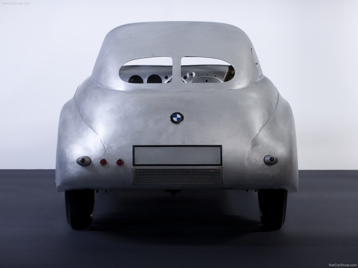 BMW 328 Kamm Coupe фото 76480