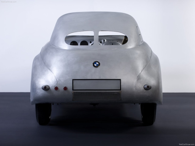 BMW 328 Kamm Coupe фото