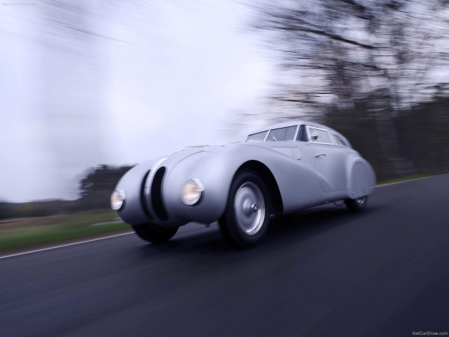 BMW 328 Kamm Coupe фото