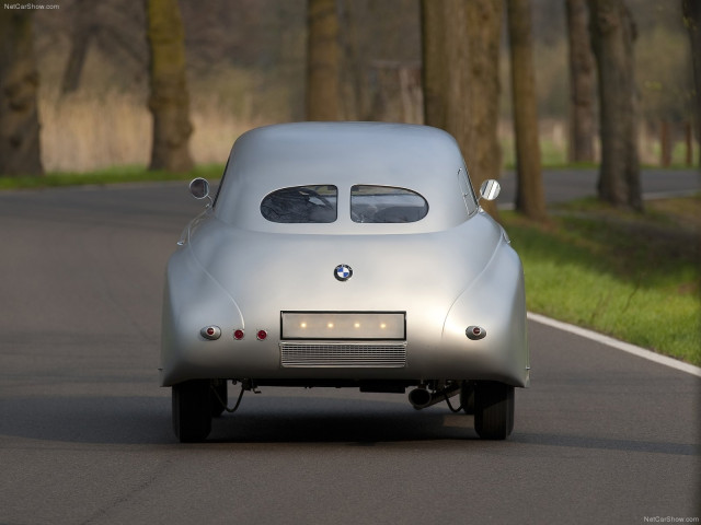 BMW 328 Kamm Coupe фото