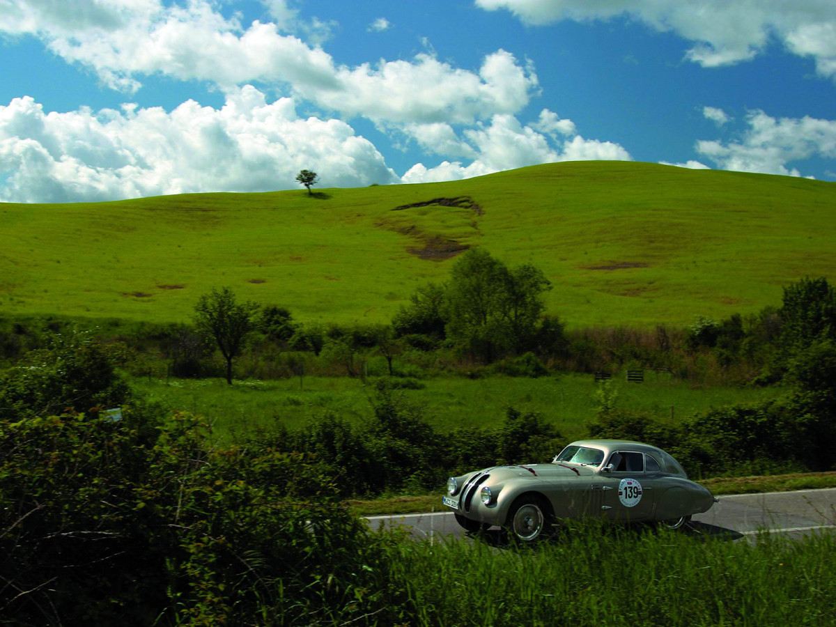 BMW 328 Mille Miglia Touring Coupe фото 52101