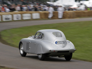 BMW 328 Mille Miglia Touring Coupe фото