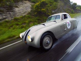 BMW 328 Mille Miglia Touring Coupe фото