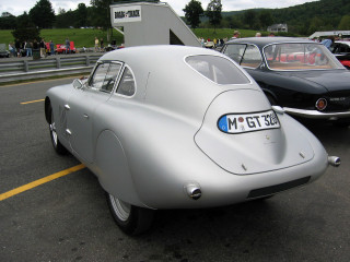 BMW 328 Mille Miglia Touring Coupe фото