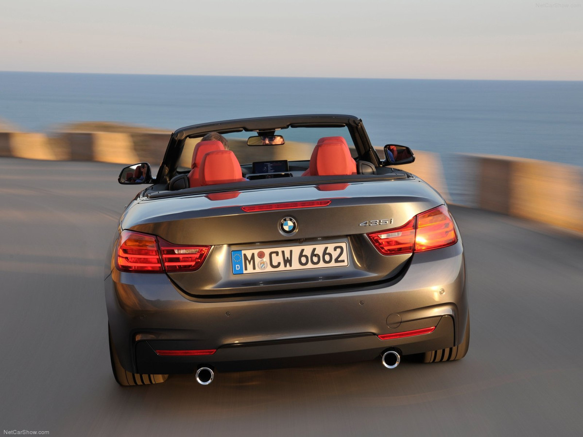 BMW 4-Series Convertible фото 111798