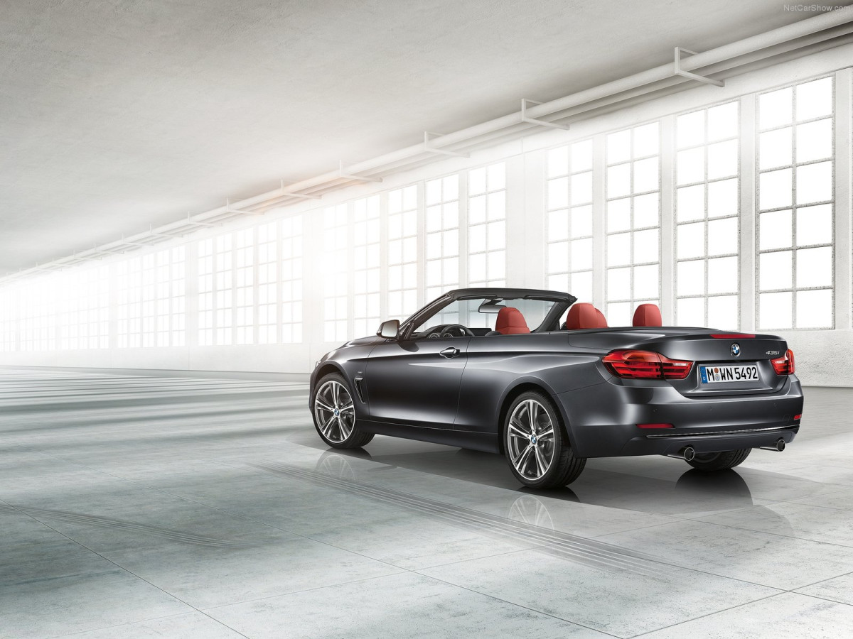 BMW 4-Series Convertible фото 111799