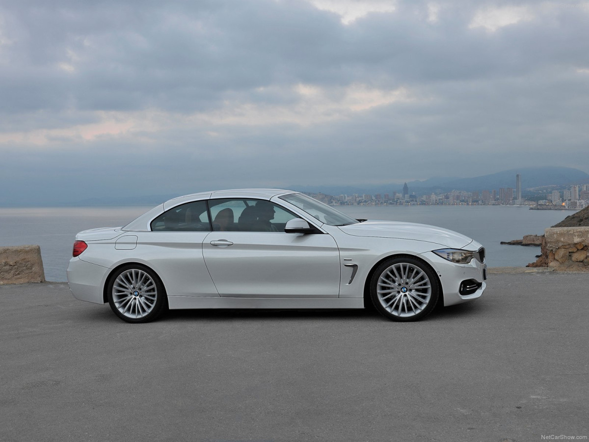 BMW 4-Series Convertible фото 111800