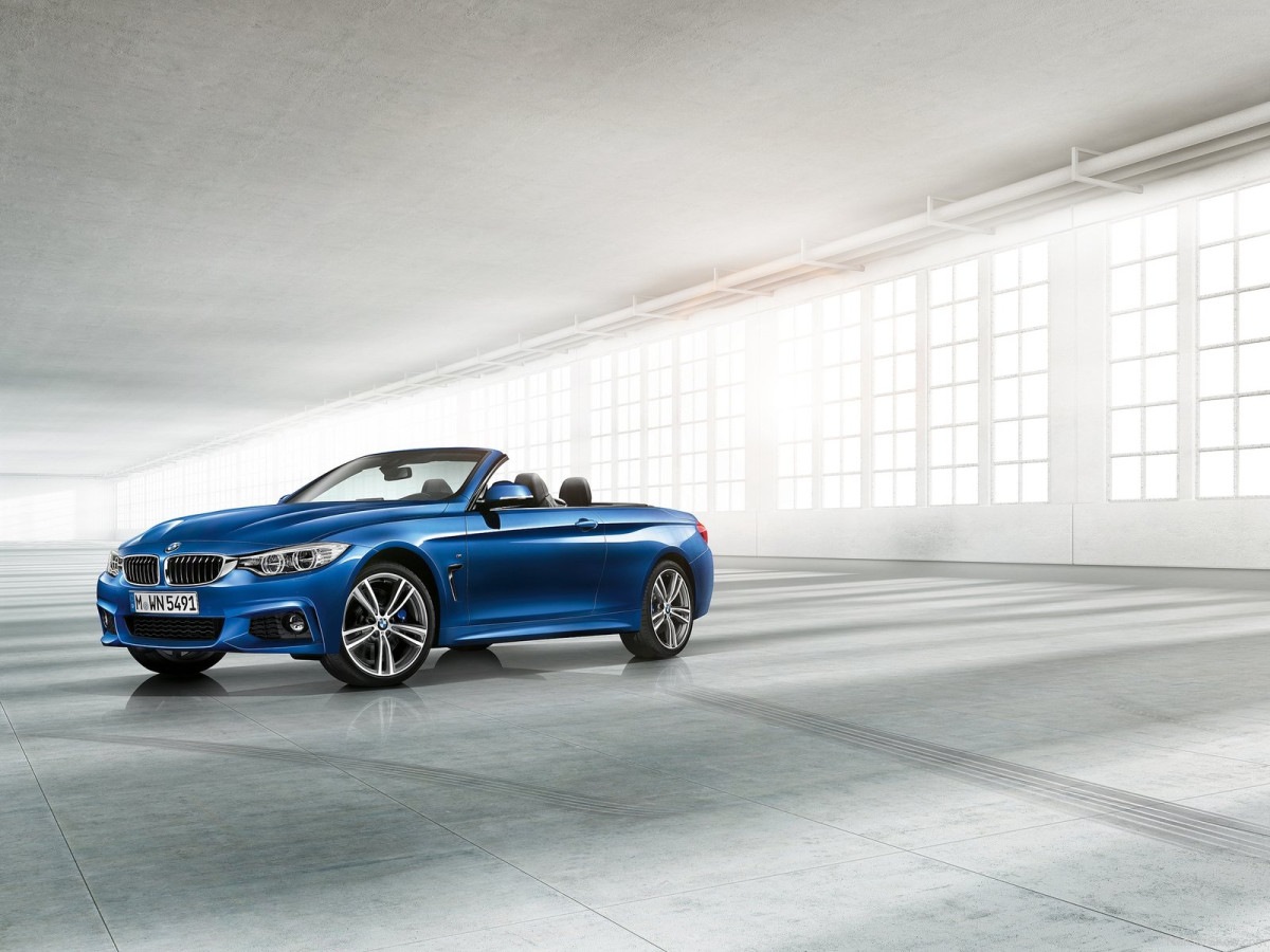 BMW 4-Series Convertible фото 111805