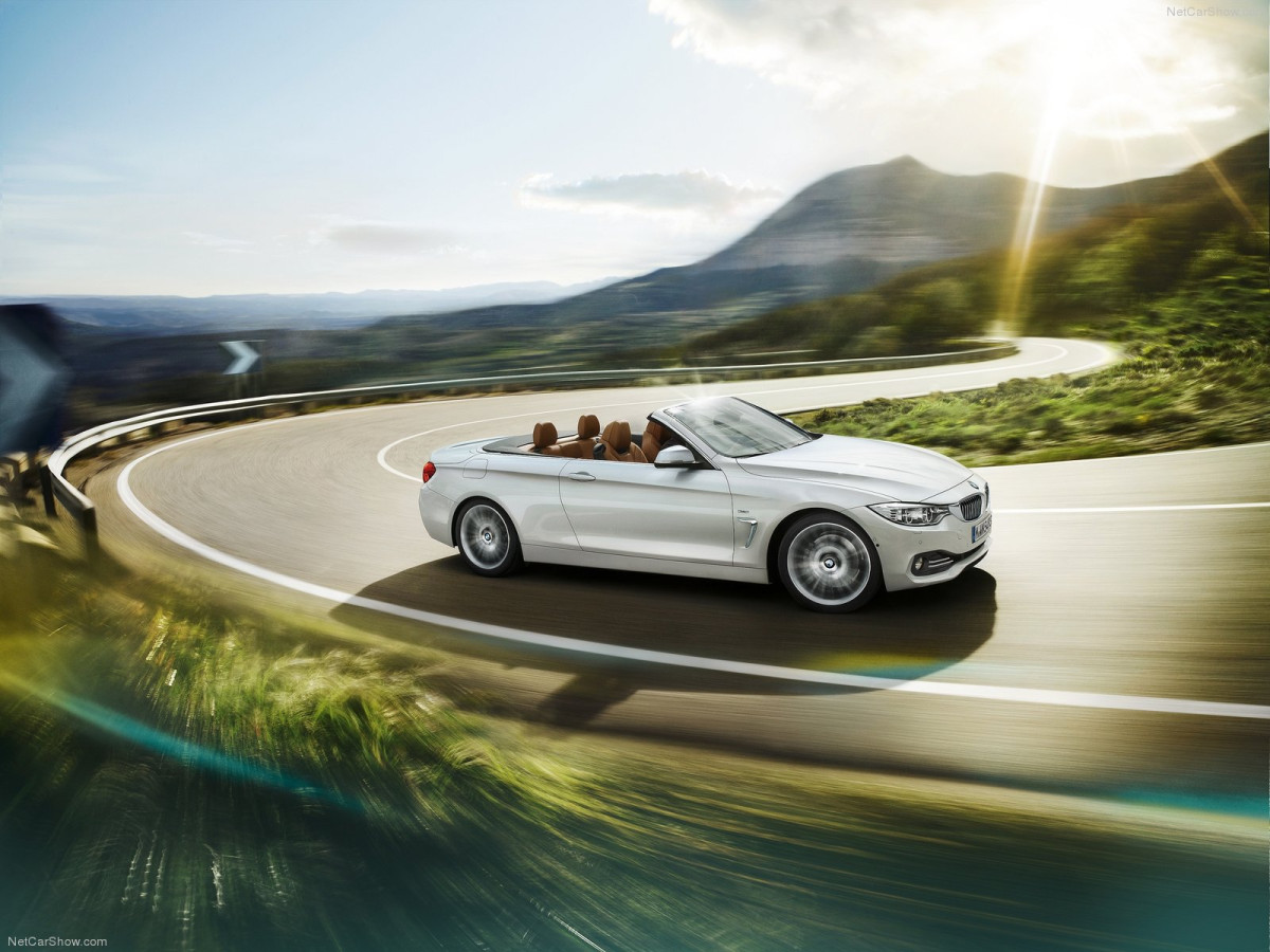 BMW 4-Series Convertible фото 111807