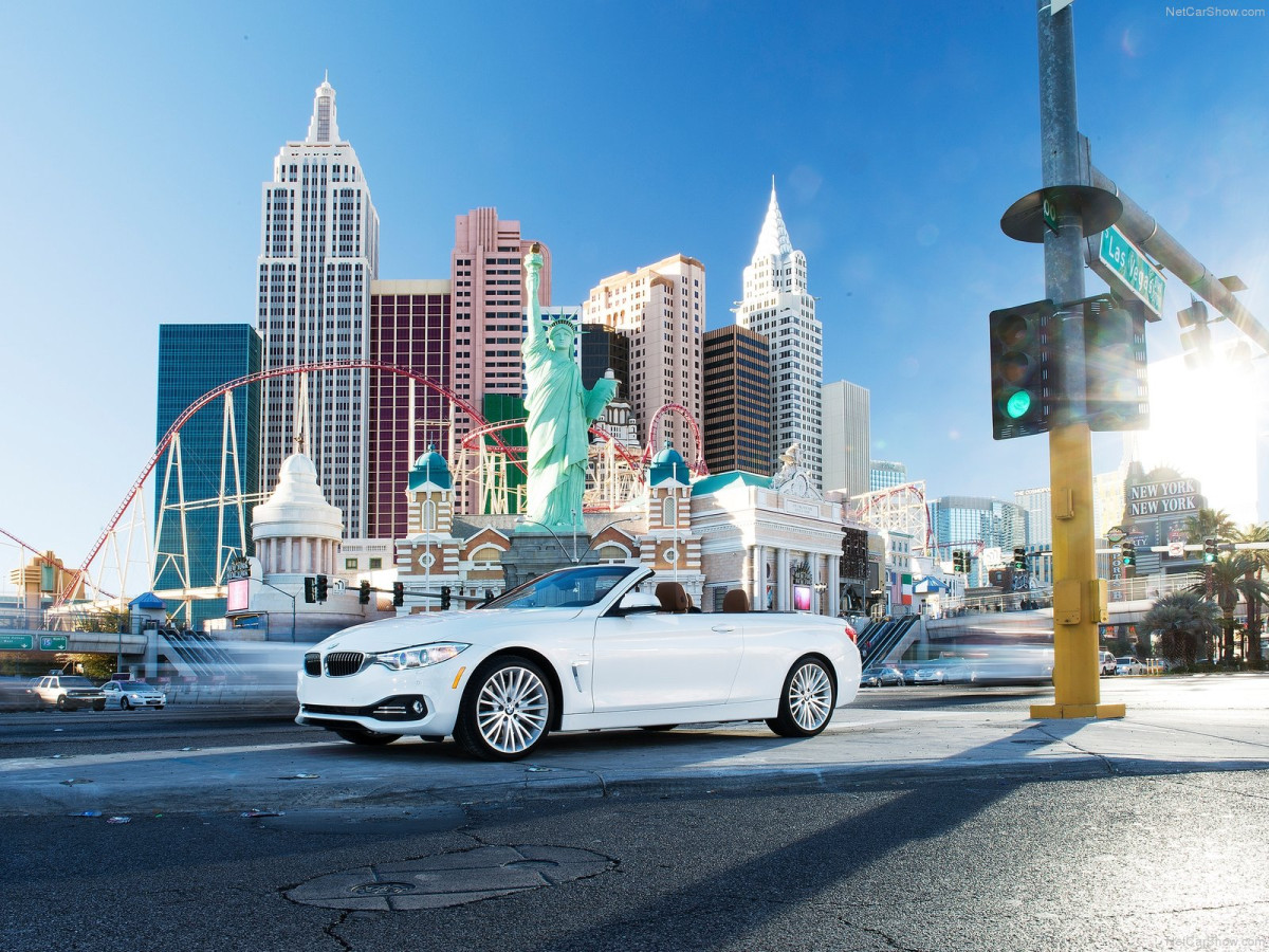 BMW 4-Series Convertible фото 111809