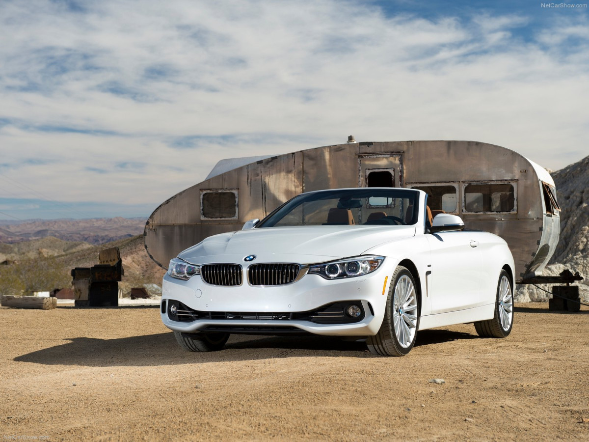 BMW 4-Series Convertible фото 111810