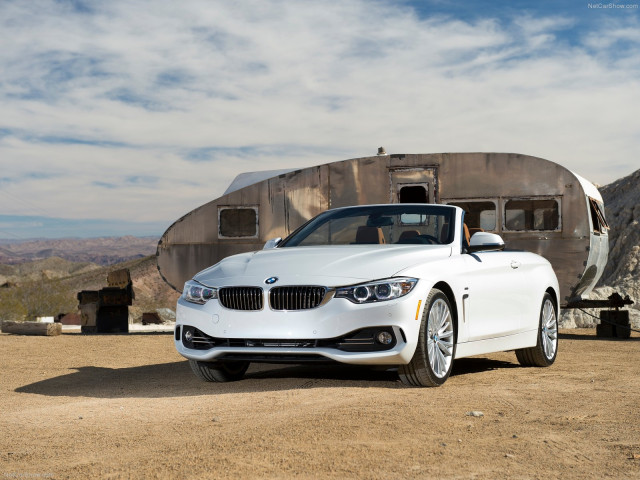 BMW 4-Series Convertible фото