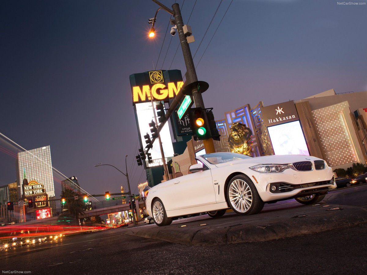 BMW 4-Series Convertible фото 111811