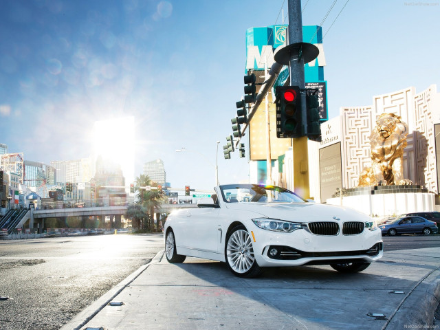 BMW 4-Series Convertible фото