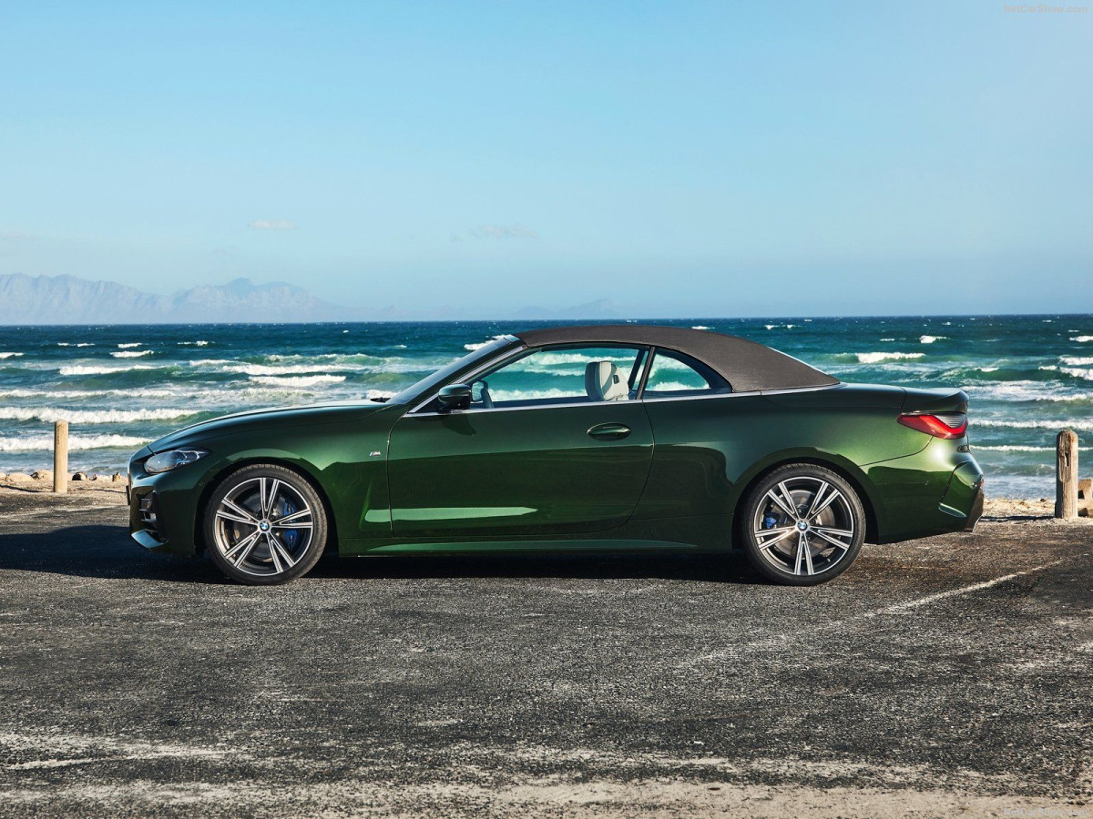 BMW 4-Series Convertible фото 205177