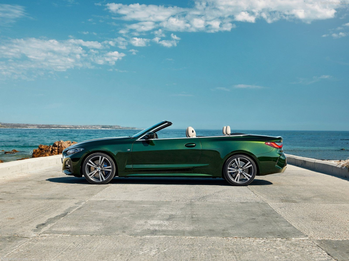 BMW 4-Series Convertible фото 205178