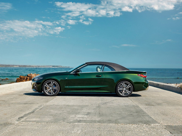 BMW 4-Series Convertible фото