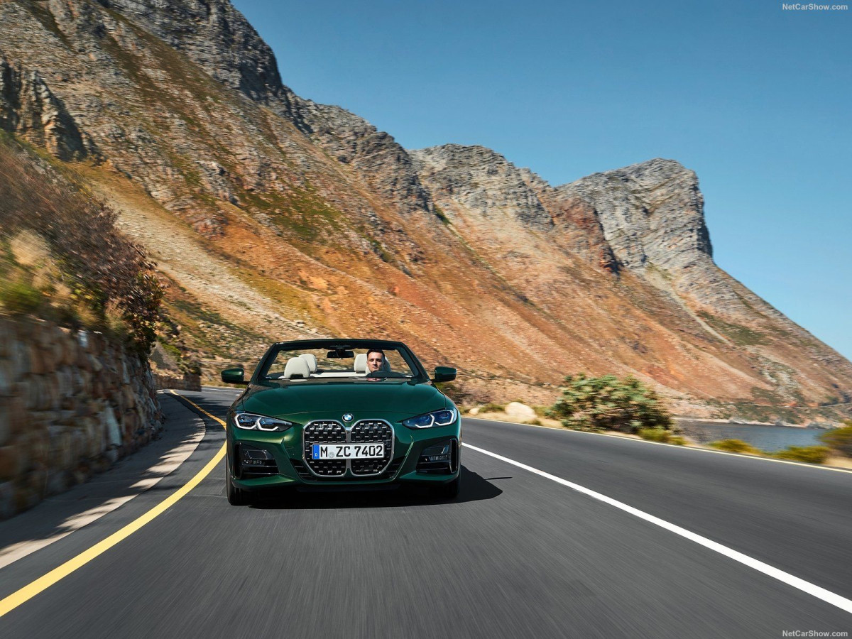 BMW 4-Series Convertible фото 205182