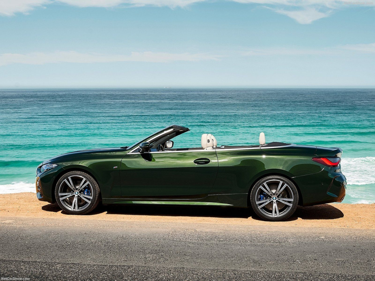 BMW 4-Series Convertible фото 205190