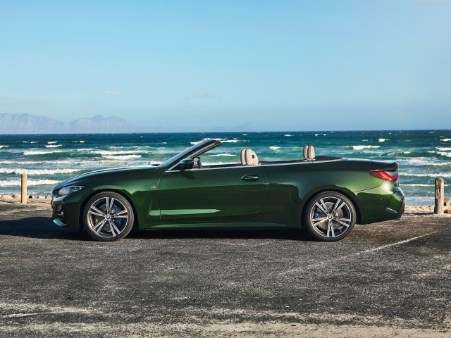 BMW 4-Series Convertible фото