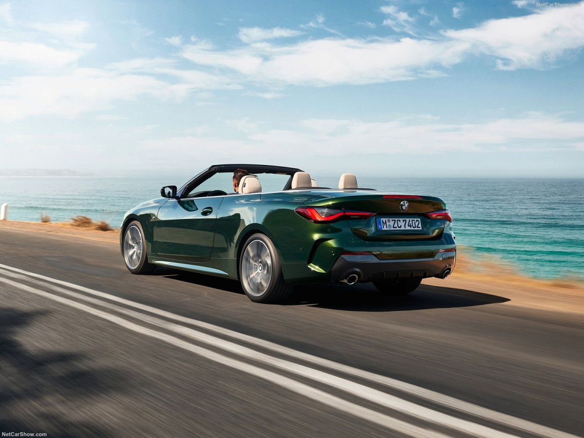 BMW 4-Series Convertible фото 205193