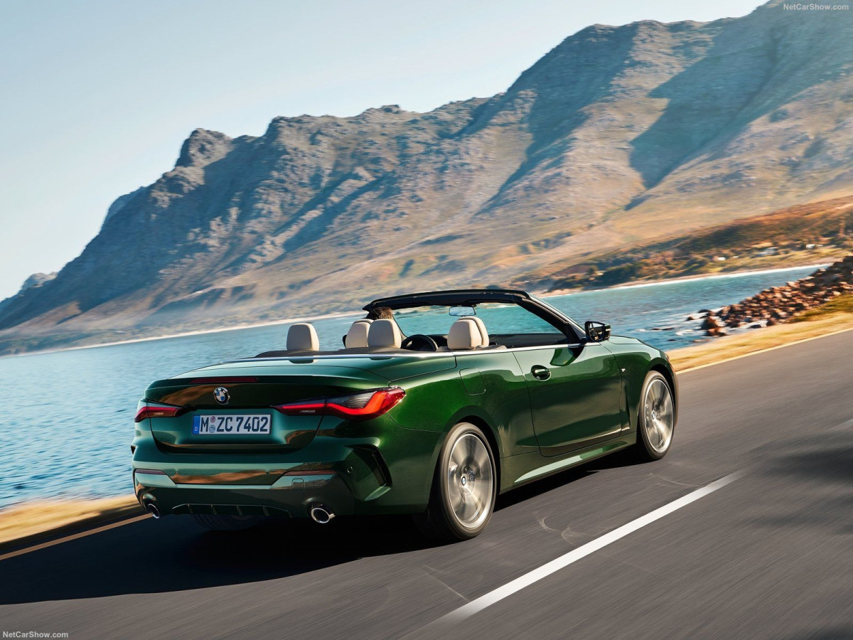 BMW 4-Series Convertible фото 205195