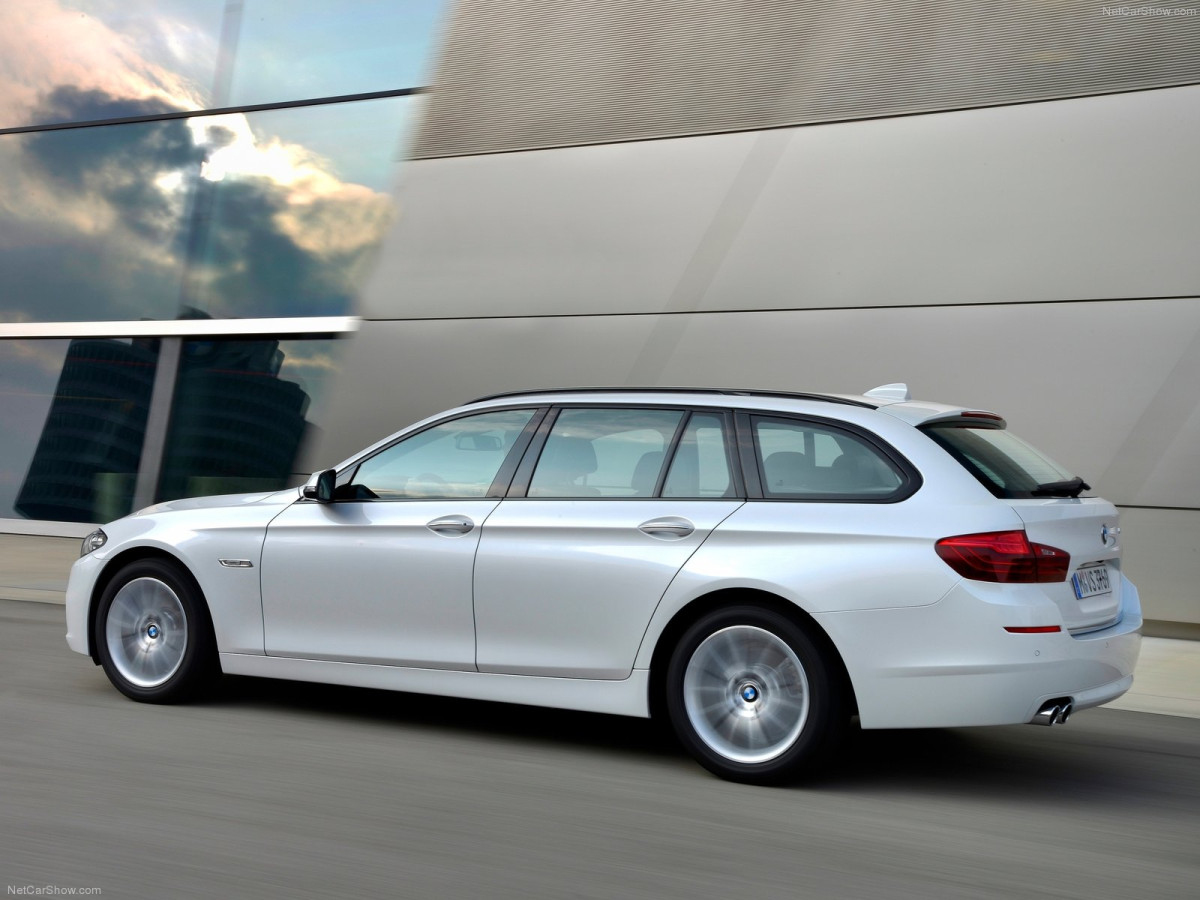 BMW 5-series F10 фото 134506