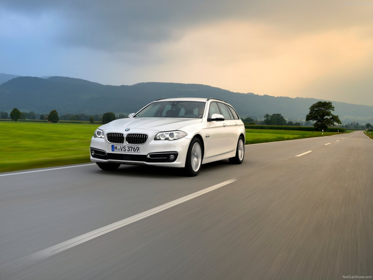 BMW 5-series F10 фото 134512