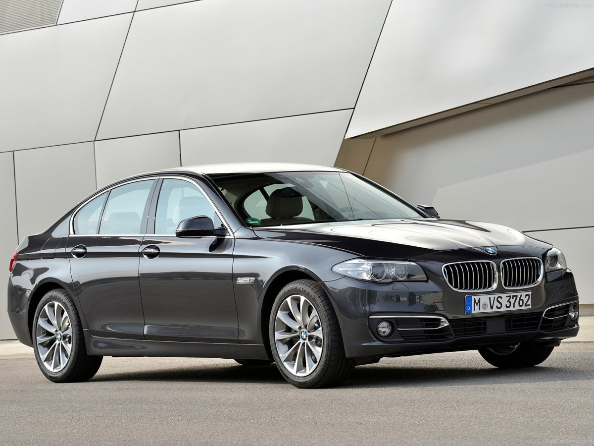 BMW 5-series F10 фото 134562